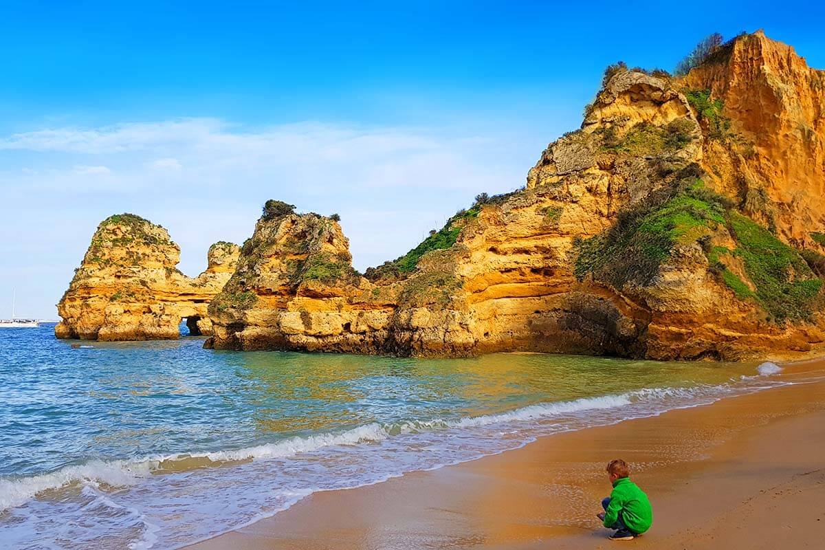 Adventurous Things to Do in the Algarve