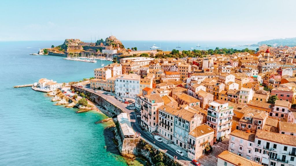 Top Things to Do in Corfu Town Greece in This Year