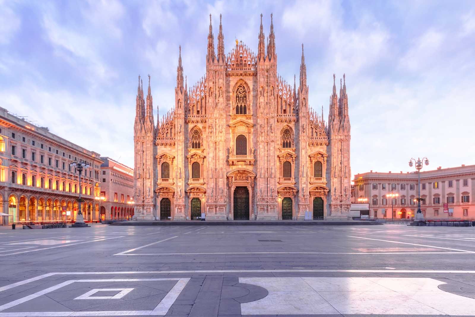 One Day in Milan Itinerary the Ultimate Guide for First-Timer